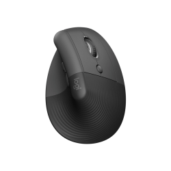 Mouse Logitech Lift Left Graphite